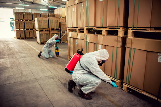 Pest Control for Restaurants in Dayton, VA